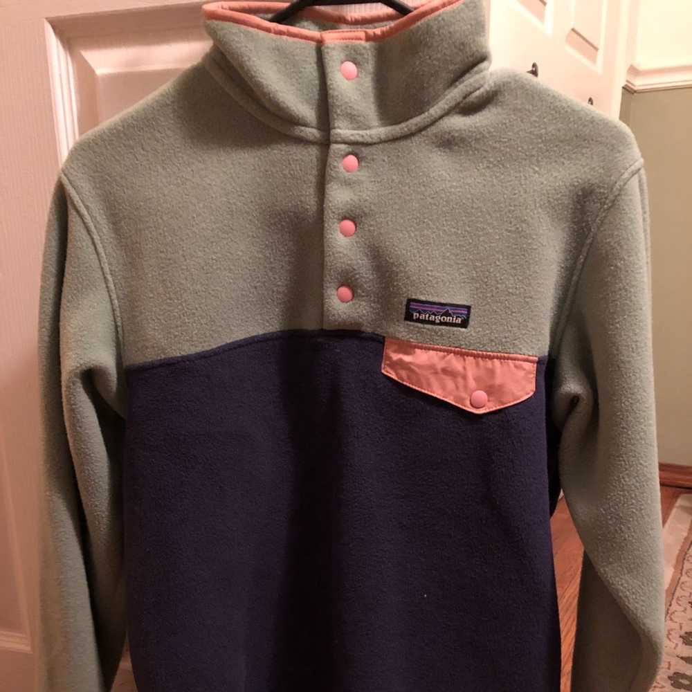 Patagonia medium fleece